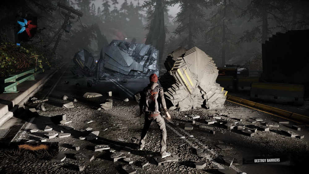 Игра InFamous: Второй Сын (2014). Скриншот N92705