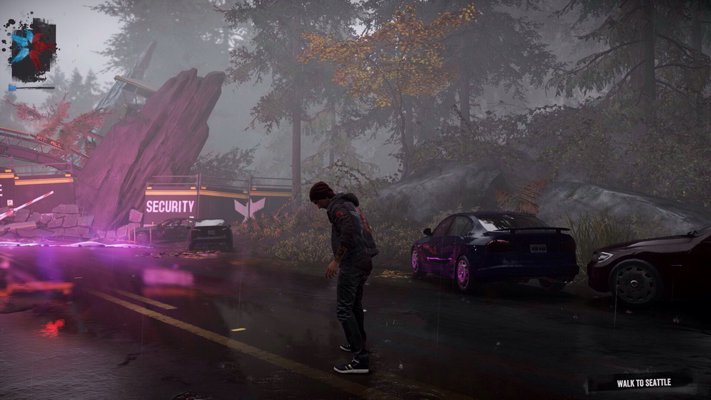 Игра InFamous: Второй Сын (2014). Скриншот N92707