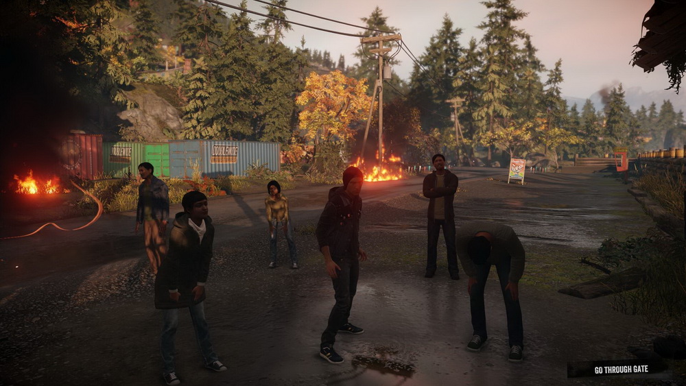 Игра InFamous: Второй Сын (2014). Скриншот N92687