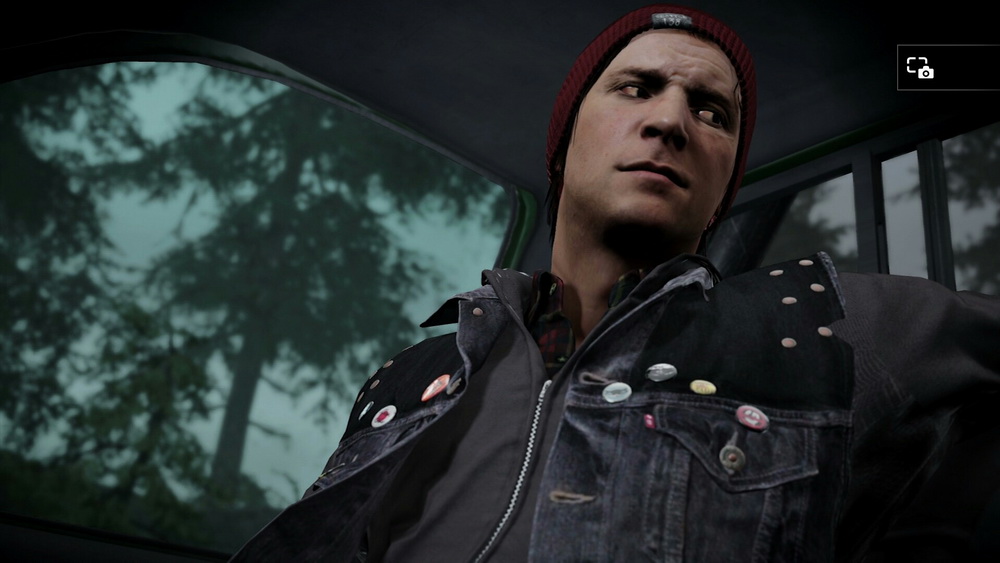 Игра InFamous: Второй Сын (2014). Скриншот N92690