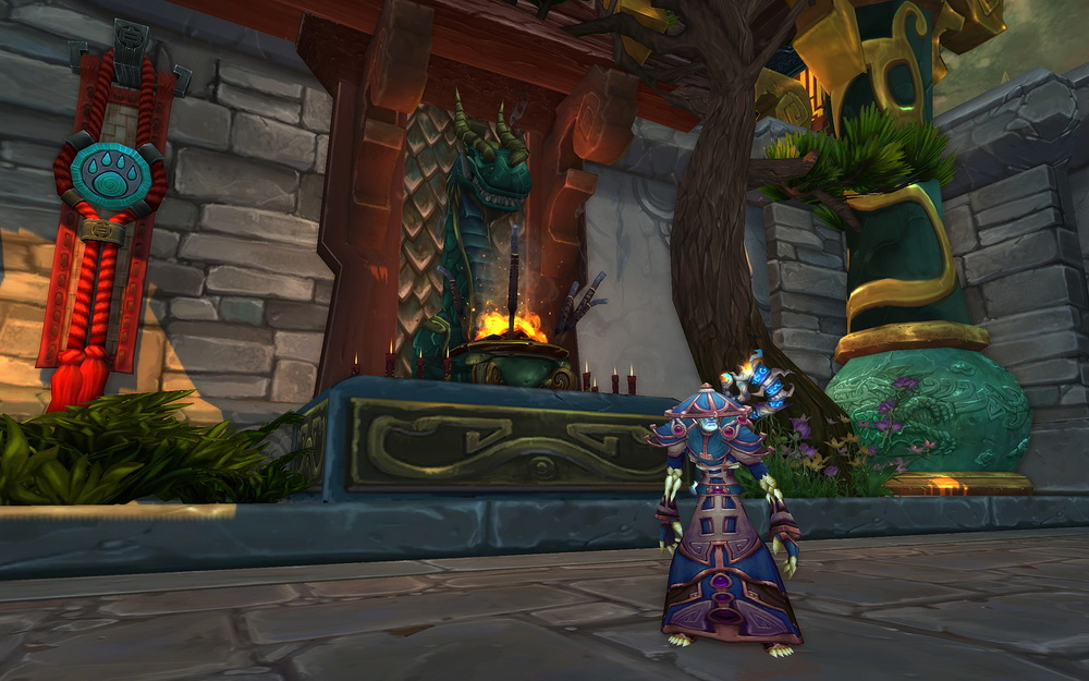 Игра World of Warcraft: Mists of Pandaria (2012). Скриншот N92713