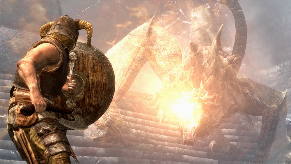 Игра The Elder Scrolls V: Skyrim (2011). Скриншот N92748