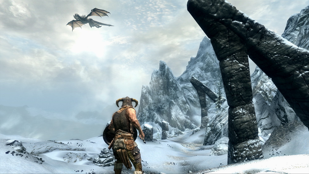 Игра The Elder Scrolls V: Skyrim (2011). Скриншот N92750