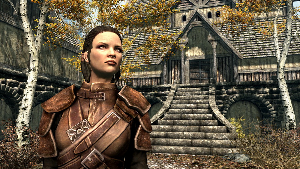 Игра The Elder Scrolls V: Skyrim (2011). Скриншот N92740