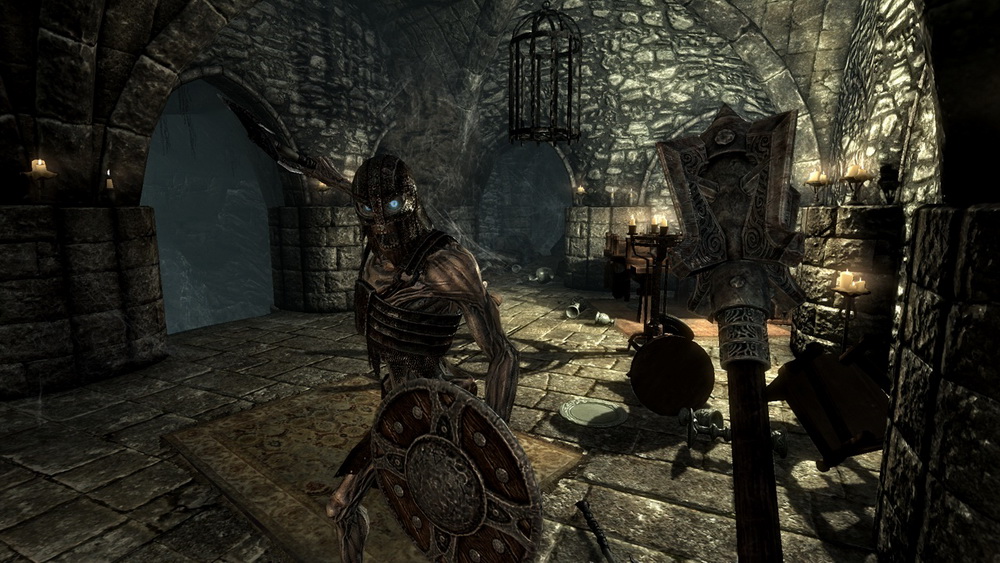 Игра The Elder Scrolls V: Skyrim (2011). Скриншот N92741