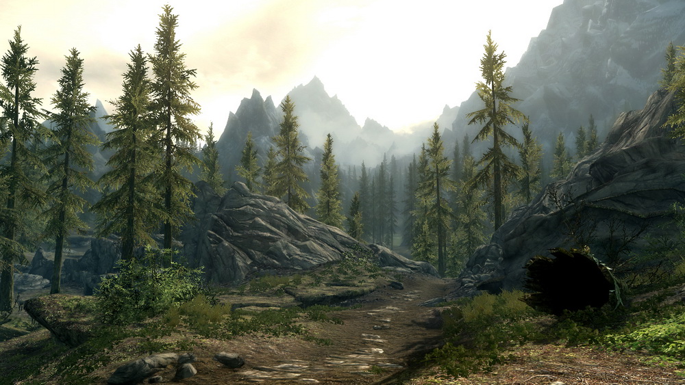 Игра The Elder Scrolls V: Skyrim (2011). Скриншот N92743