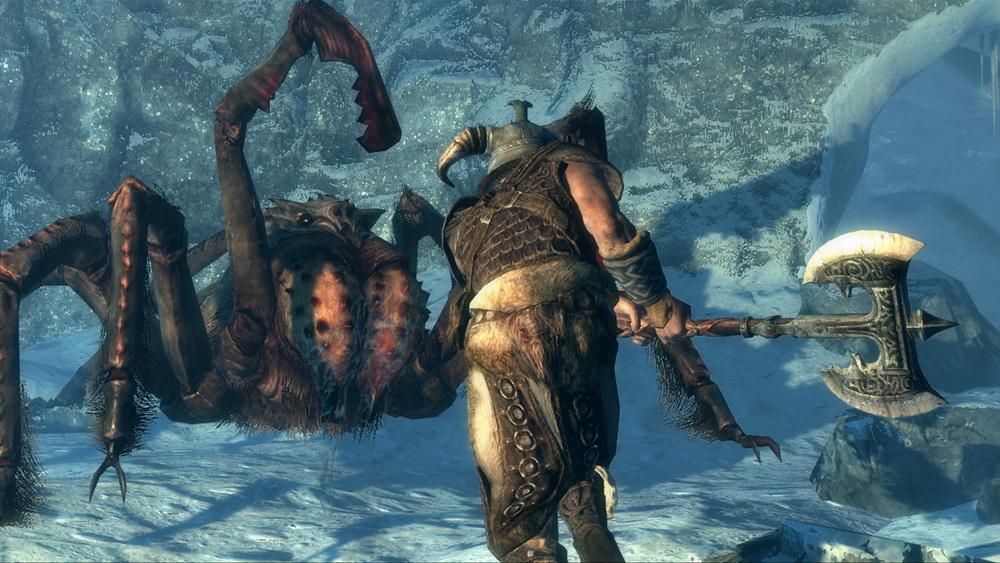 Игра The Elder Scrolls V: Skyrim (2011). Скриншот N92745