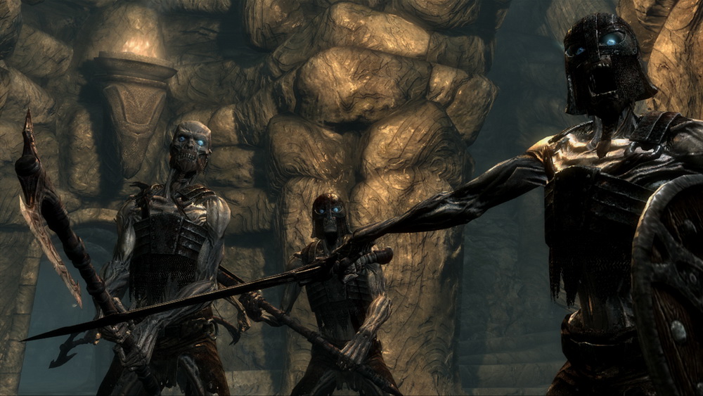 Игра The Elder Scrolls V: Skyrim (2011). Скриншот N92747
