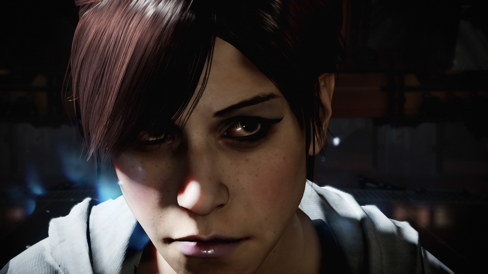 Игра Infamous: First Light (2014). Скриншот N92764