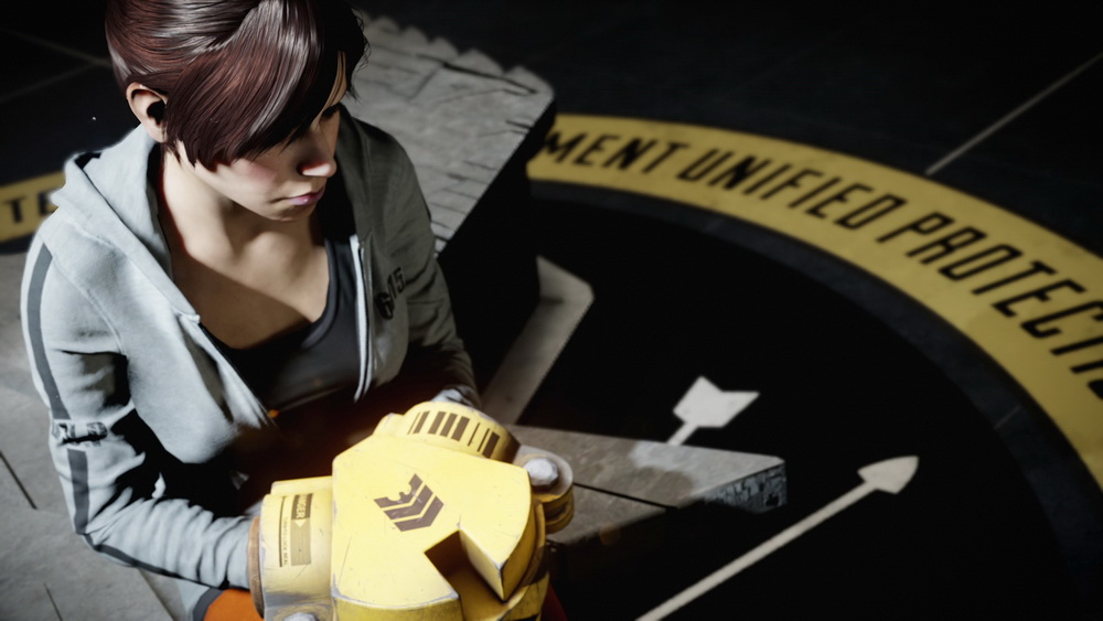 Игра Infamous: First Light (2014). Скриншот N92765