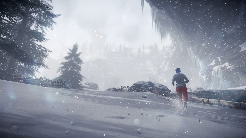 Игра Infamous: First Light (2014). Скриншот N92766