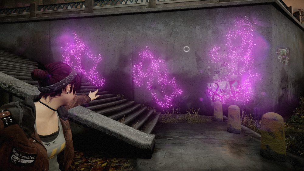 Infamous: First Light: кадр N92759