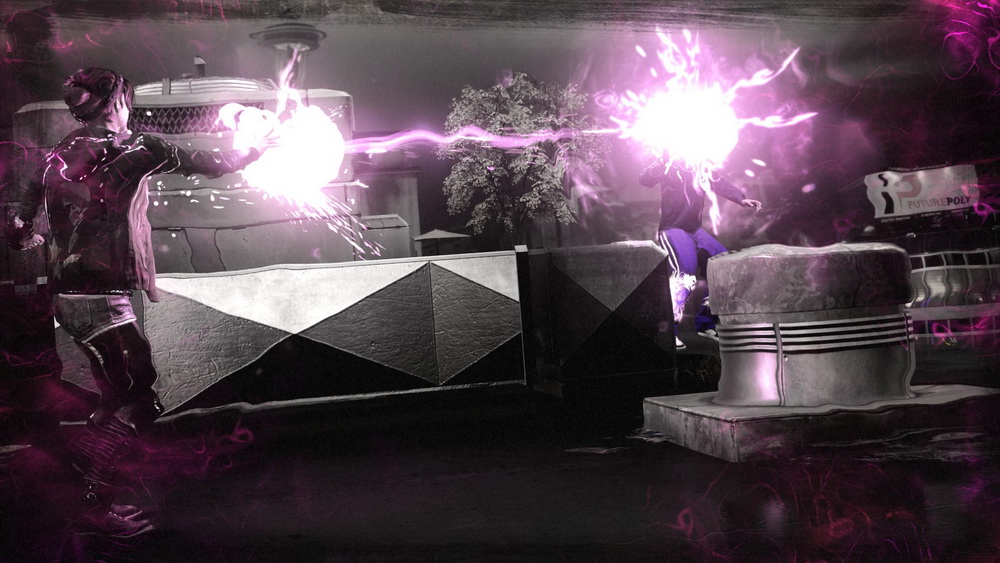 Infamous: First Light: кадр N92762
