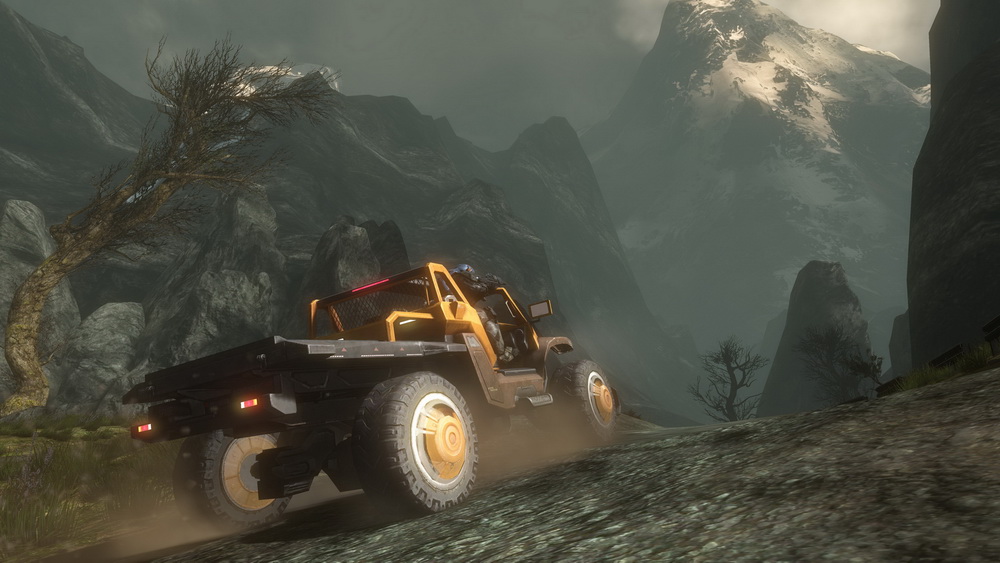 Игра Halo: Reach (2010). Скриншот N92775