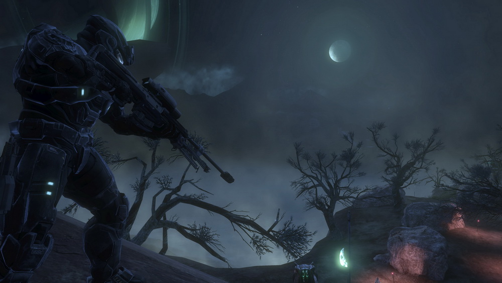 Игра Halo: Reach (2010). Скриншот N92778