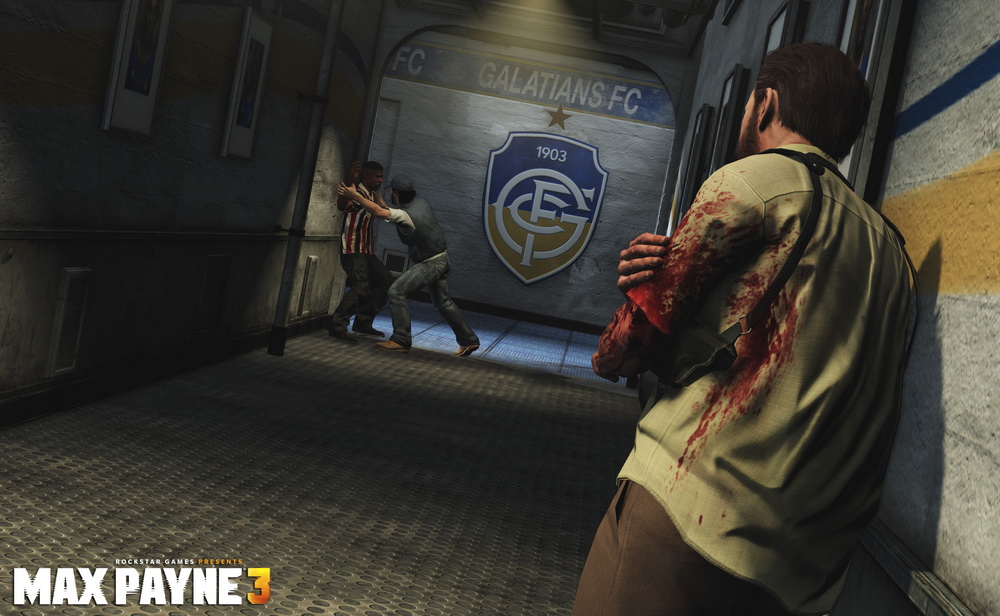 Игра Max Payne 3 (2012). Скриншот N92782
