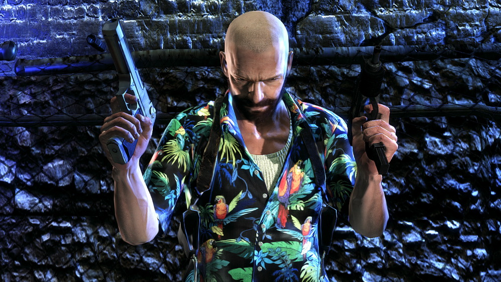 Игра Max Payne 3 (2012). Скриншот N92783