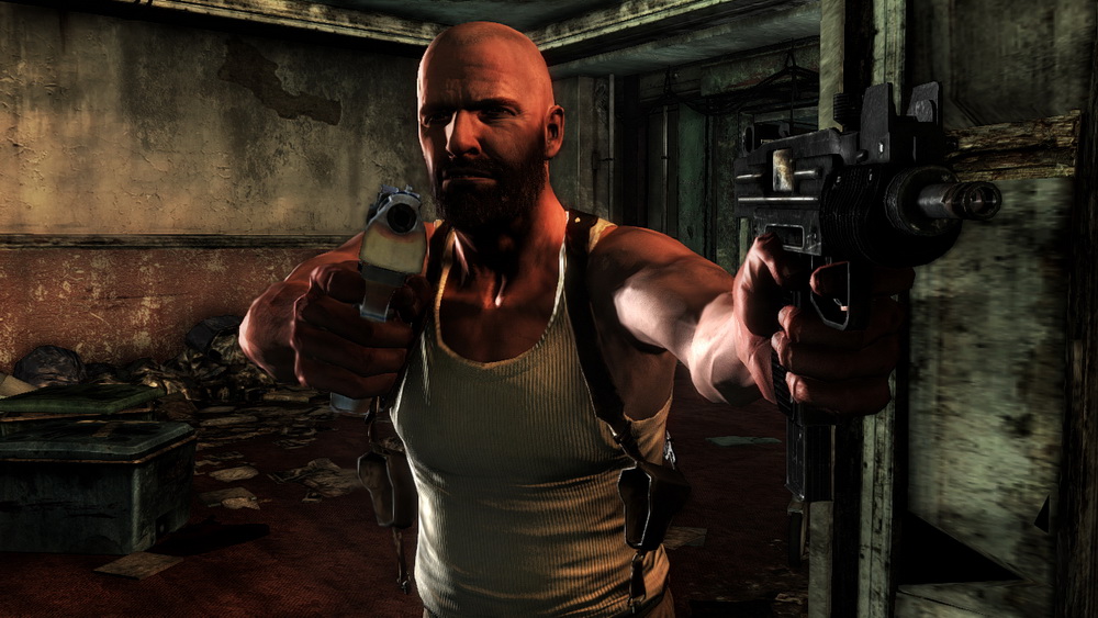 Max Payne 3: кадр N92784