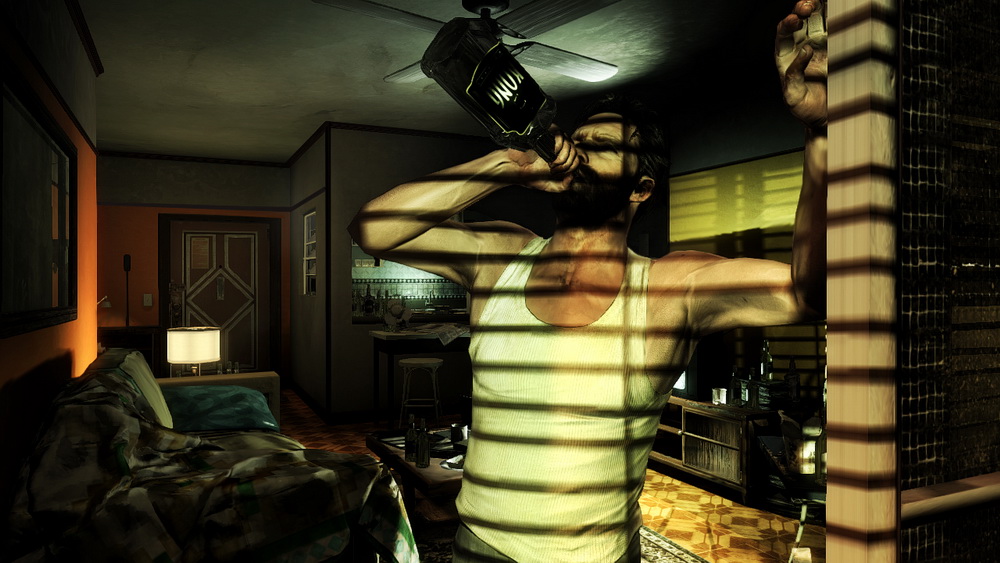 Игра Max Payne 3 (2012). Скриншот N92785