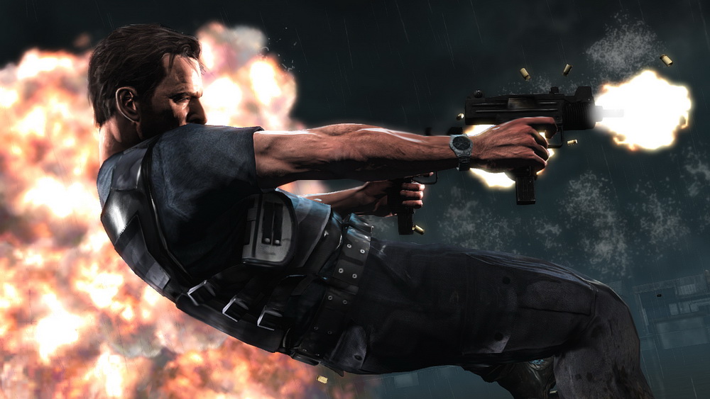 Max Payne 3: кадр N92787