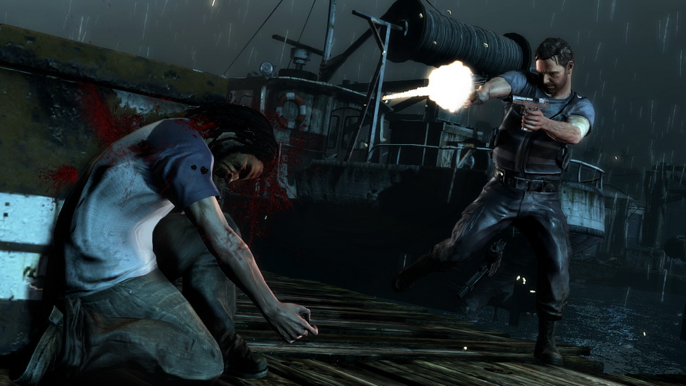 Игра Max Payne 3 (2012). Скриншот N92788
