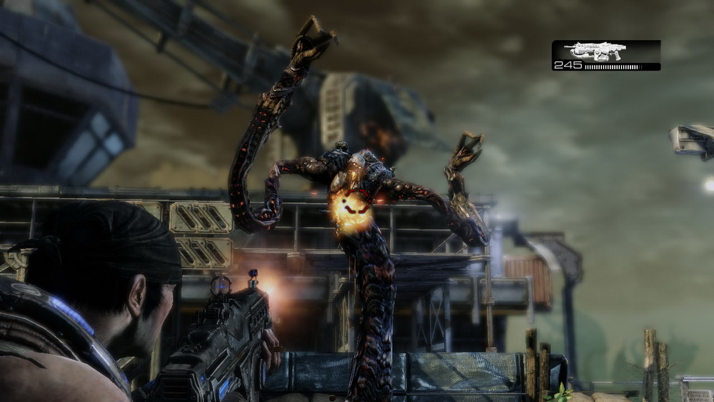 Игра Gears of War 3 (2011). Скриншот N92812