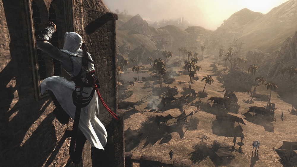 Игра Assassin`s Creed (2007). Скриншот N92834