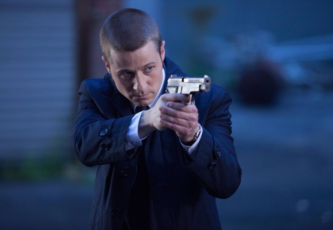 Сериал Готэм (2014-2019). Кадр N92843