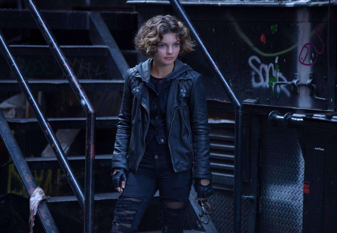 Сериал Готэм (2014-2019). Кадр N92846