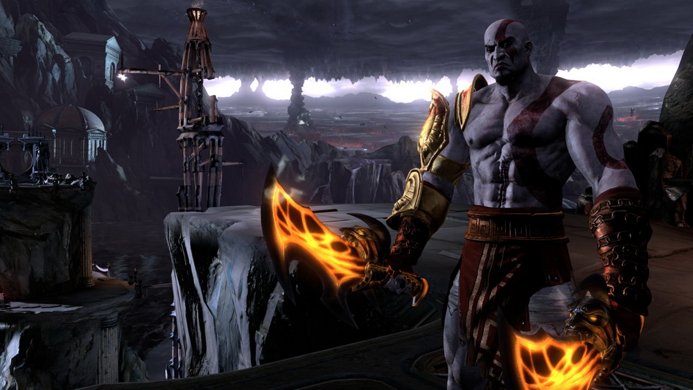 God of War III: кадр N92855