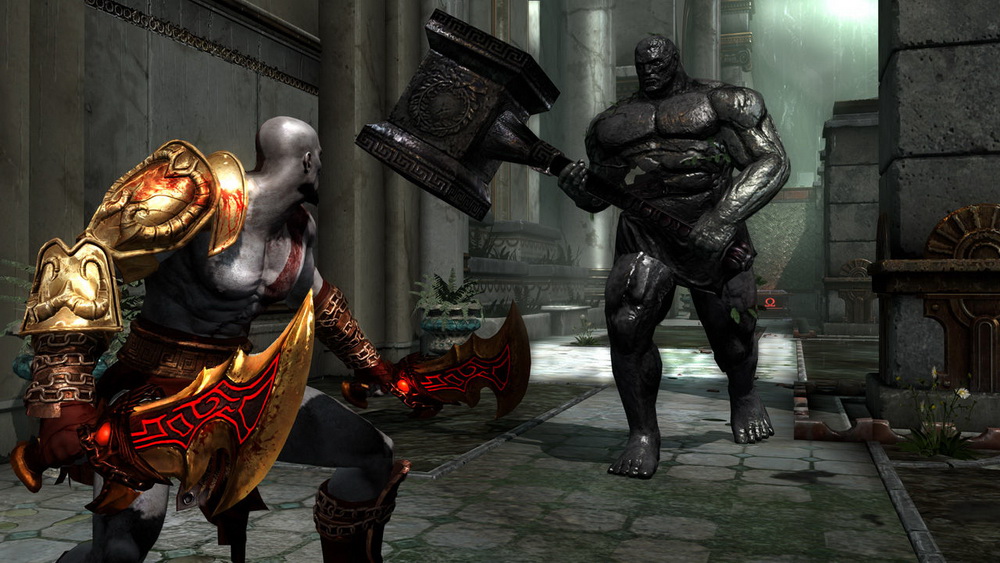 Игра God of War III (2010). Скриншот N92856
