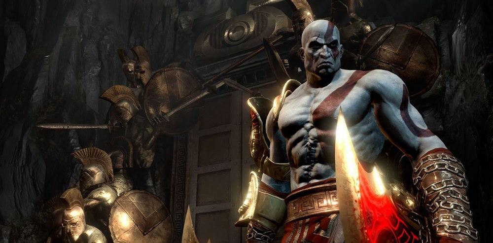 Игра God of War III (2010). Скриншот N92860