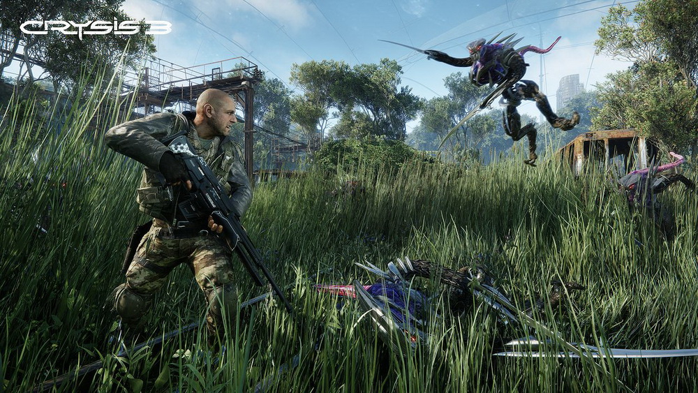 Игра Crysis 3 (2013). Скриншот N92868