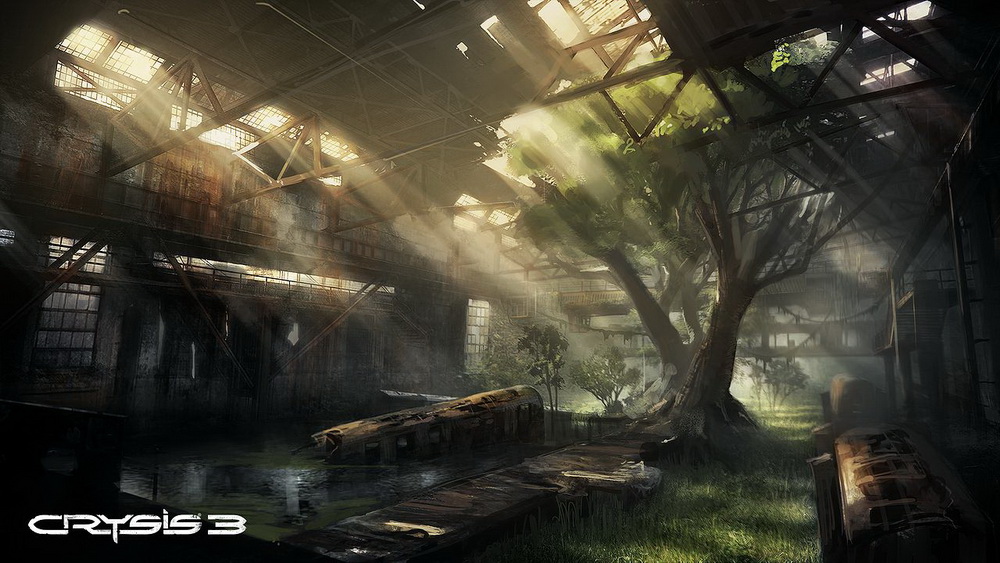 Игра Crysis 3 (2013). Скриншот N92870