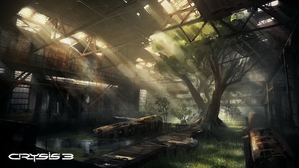 Crysis 3: кадр N92870