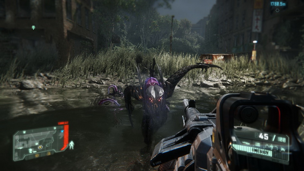 Игра Crysis 3 (2013). Скриншот N92872