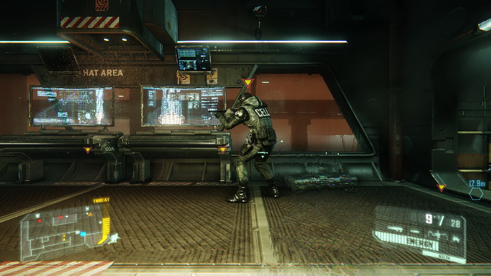 Игра Crysis 3 (2013). Скриншот N92873