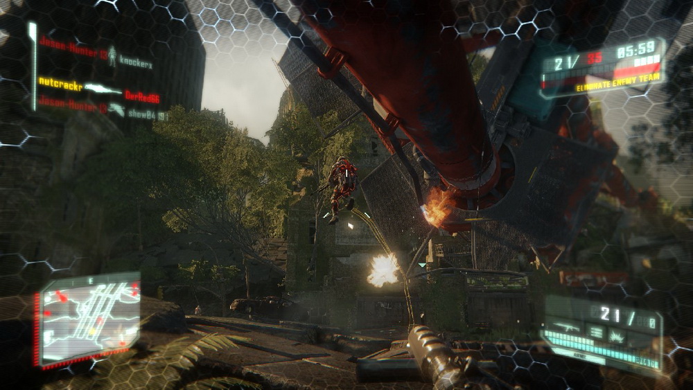 Игра Crysis 3 (2013). Скриншот N92874