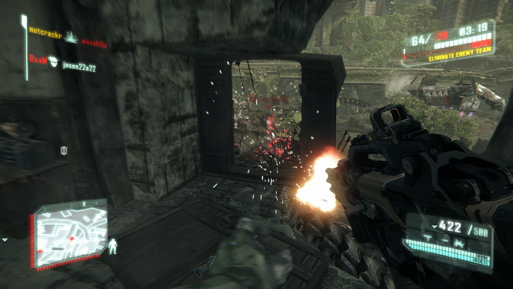 Игра Crysis 3 (2013). Скриншот N92875