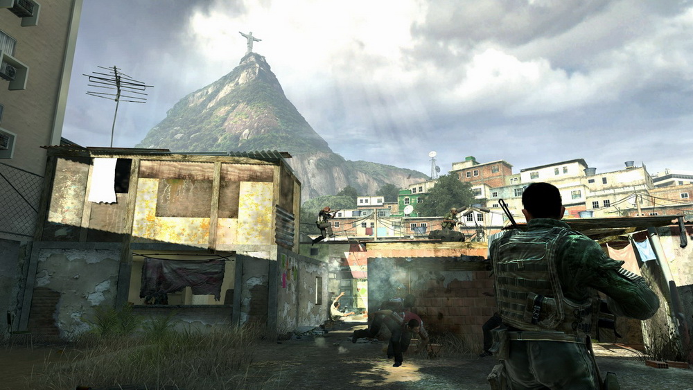 Игра Call of Duty: Modern Warfare 2 (2009). Скриншот N92897