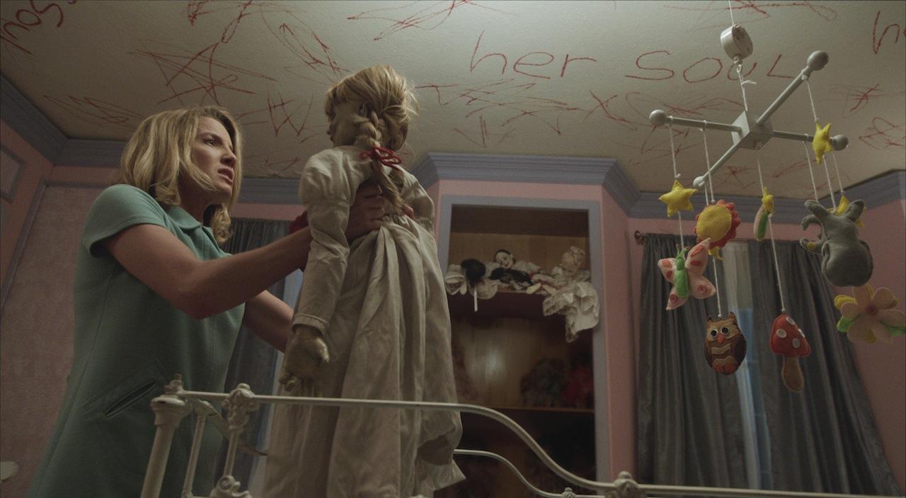 Кадр N92903 из фильма Проклятие Аннабель / Annabelle (2014)