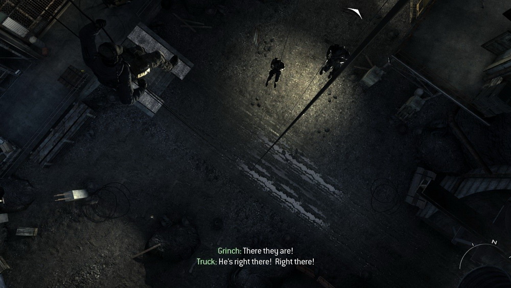 Игра Call of Duty: Modern Warfare 3 (2011). Скриншот N92919