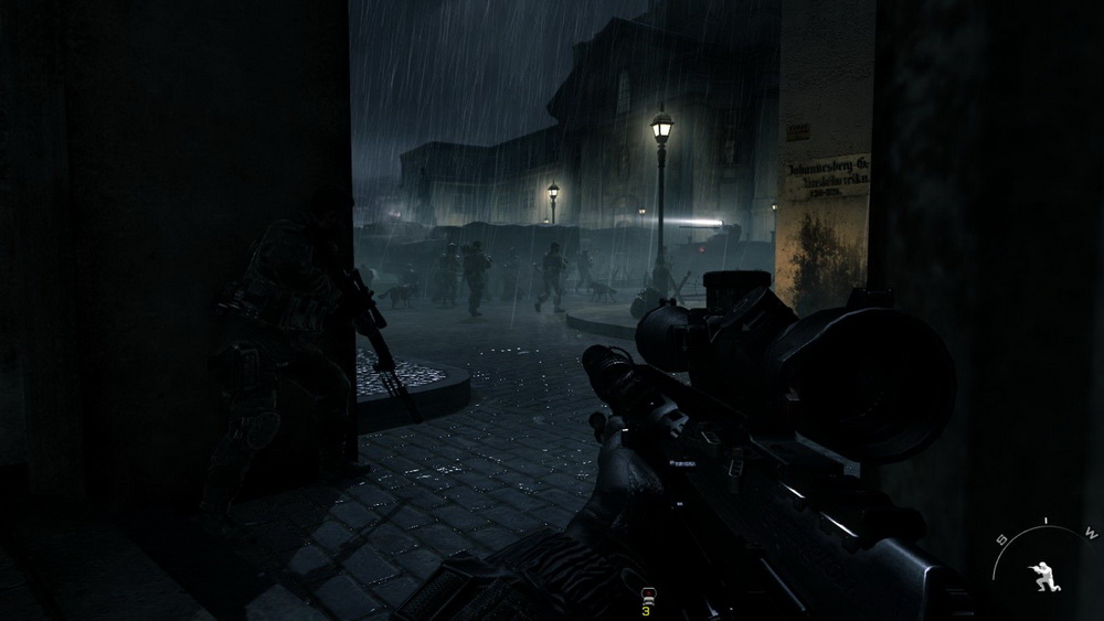Игра Call of Duty: Modern Warfare 3 (2011). Скриншот N92921