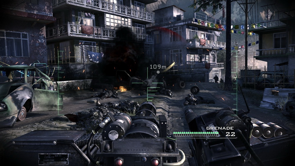 Игра Call of Duty: Modern Warfare 3 (2011). Скриншот N92909