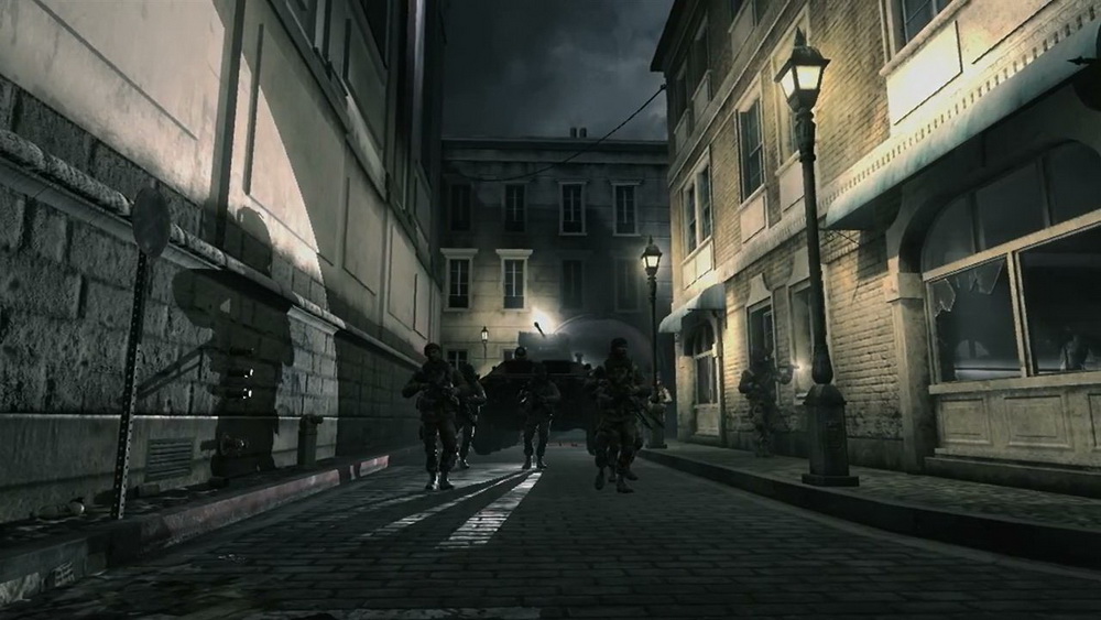 Игра Call of Duty: Modern Warfare 3 (2011). Скриншот N92911