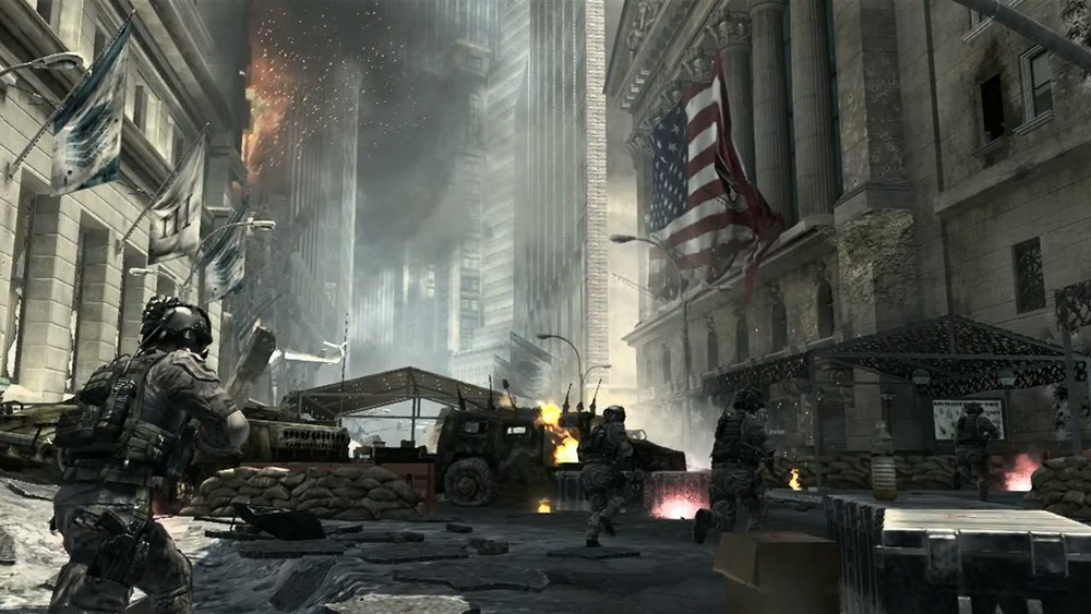 Call of Duty: Modern Warfare 3: кадр N92912