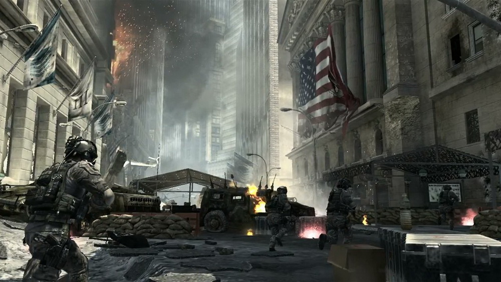 Игра Call of Duty: Modern Warfare 3 (2011). Скриншот N92912