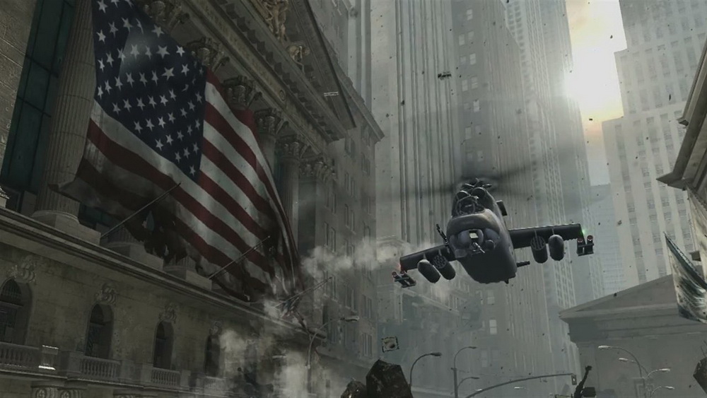Игра Call of Duty: Modern Warfare 3 (2011). Скриншот N92913