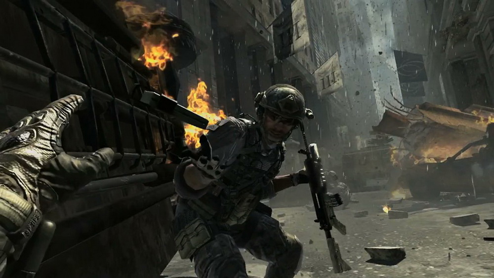 Игра Call of Duty: Modern Warfare 3 (2011). Скриншот N92914