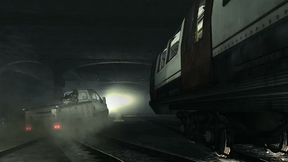 Игра Call of Duty: Modern Warfare 3 (2011). Скриншот N92915